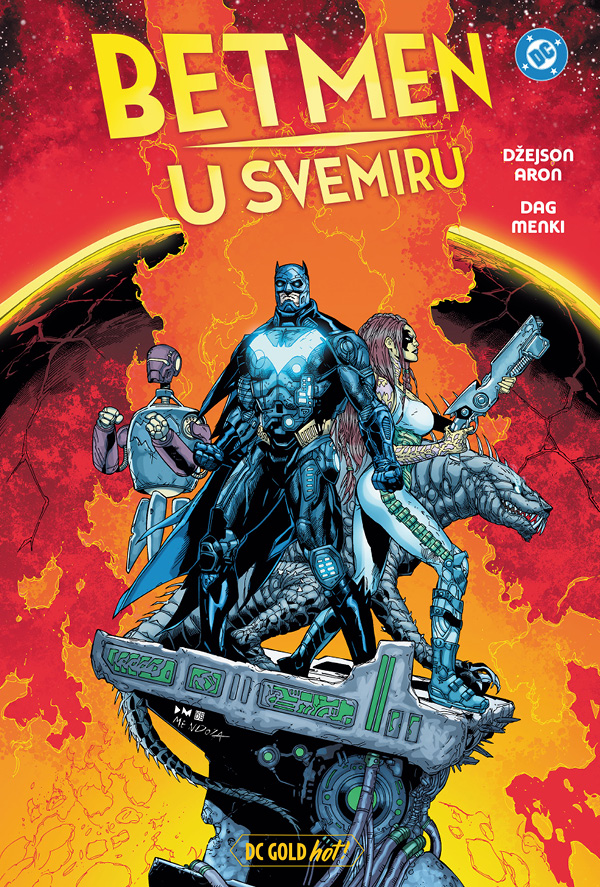 Betmen: U svemiru